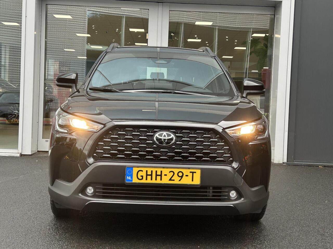 Toyota COROLLA Cross Hybrid 140 Active