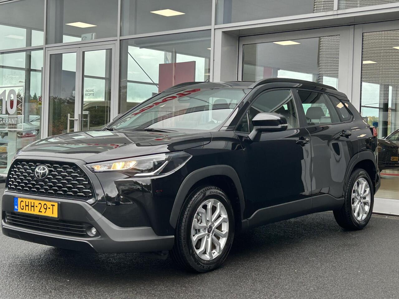 Toyota COROLLA Cross Hybrid 140 Active