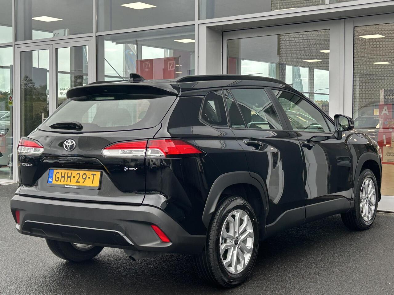 Toyota COROLLA Cross Hybrid 140 Active