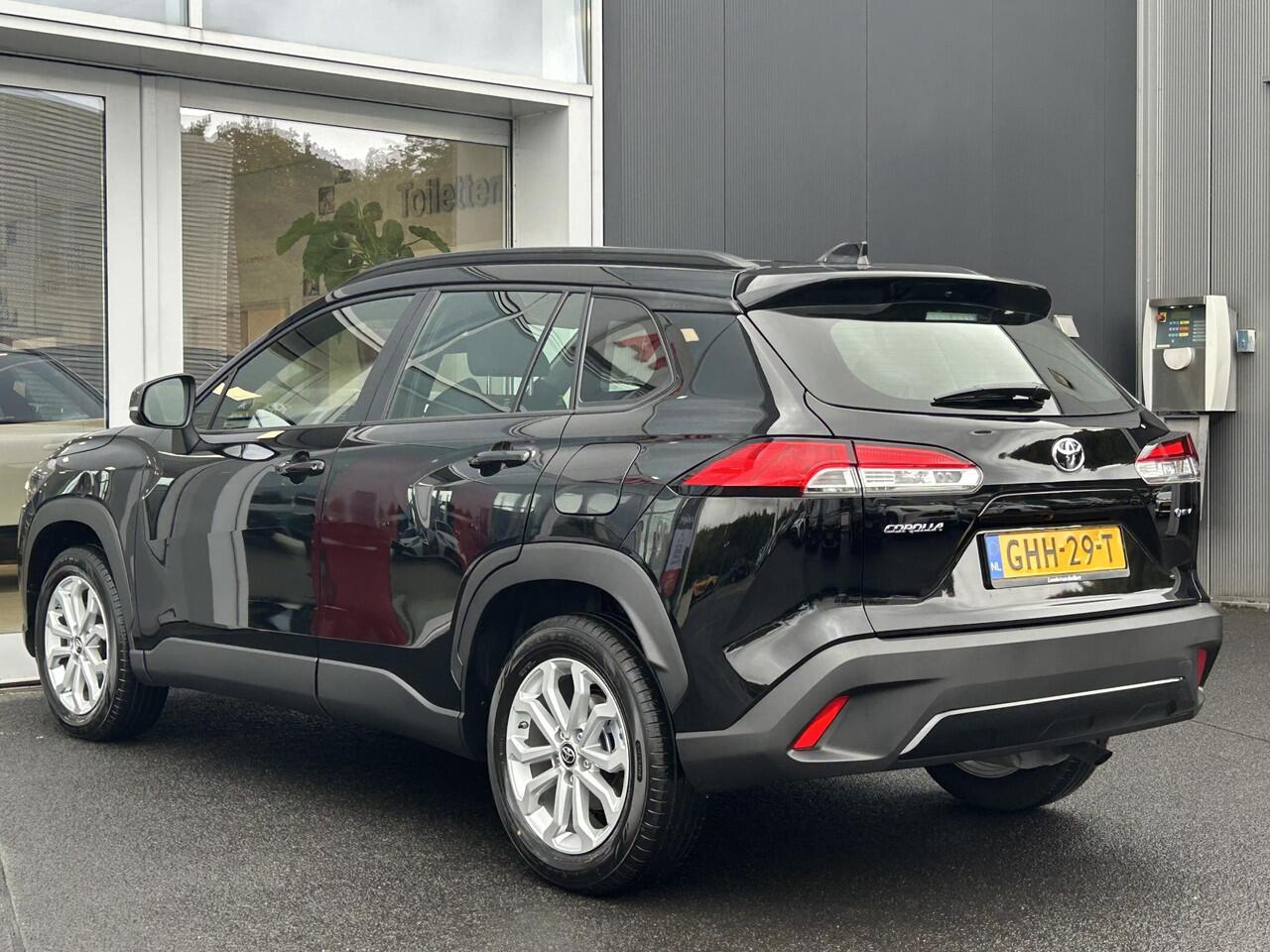 Toyota COROLLA Cross Hybrid 140 Active