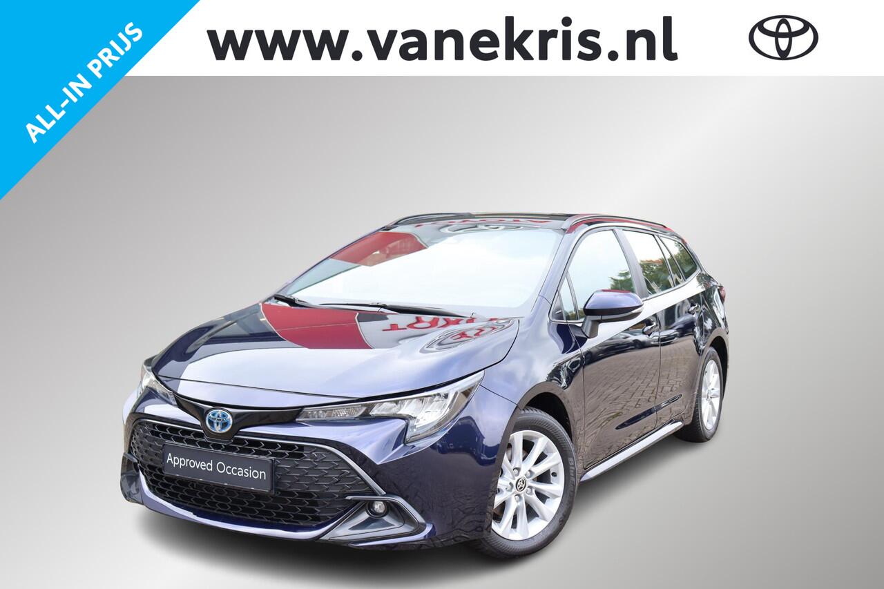 Toyota COROLLA Touring Sports Hybrid 140 Active, Navi , All Season banden