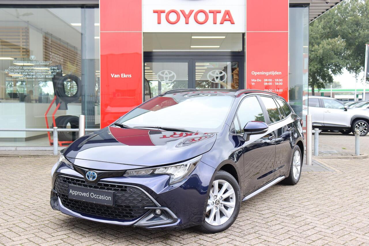 Toyota COROLLA Touring Sports Hybrid 140 Active, Navi , All Season banden