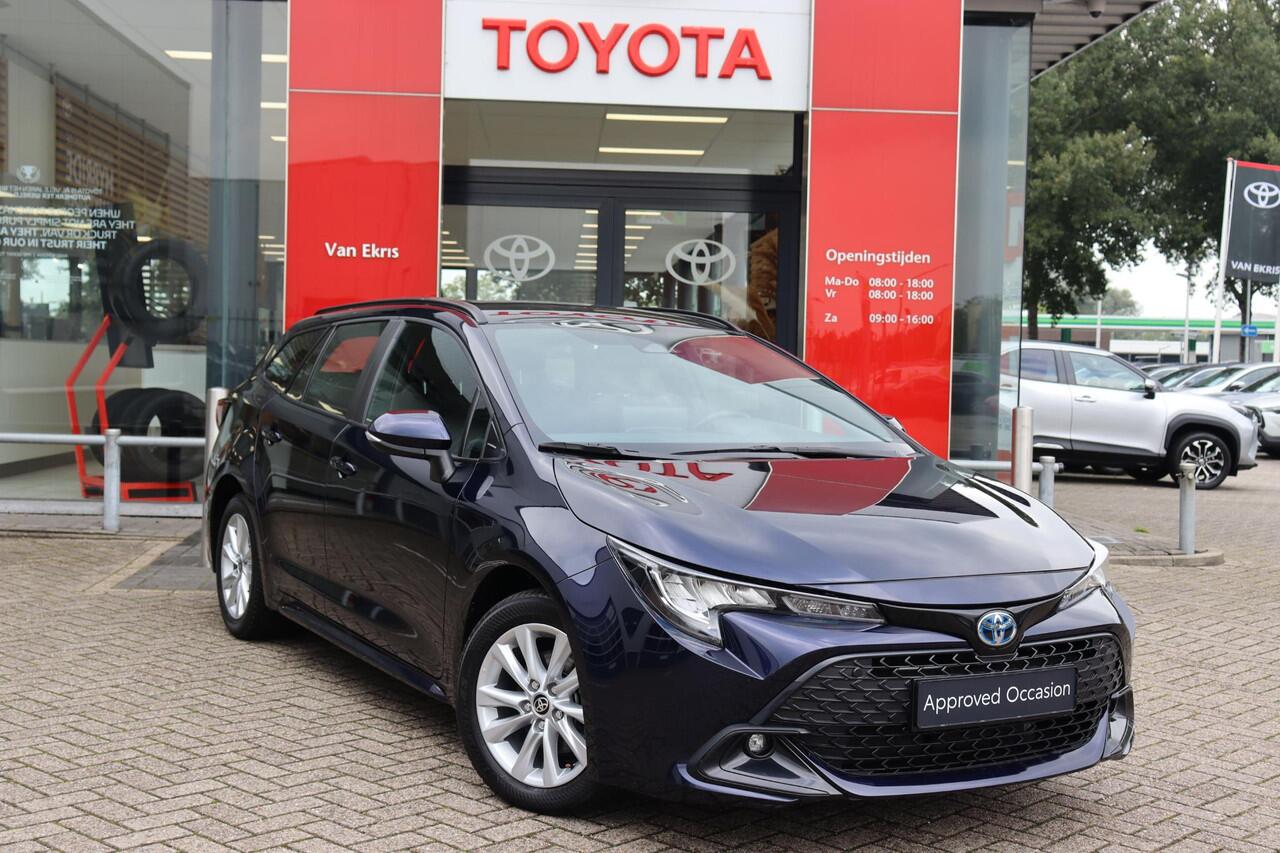 Toyota COROLLA Touring Sports Hybrid 140 Active, Navi , All Season banden