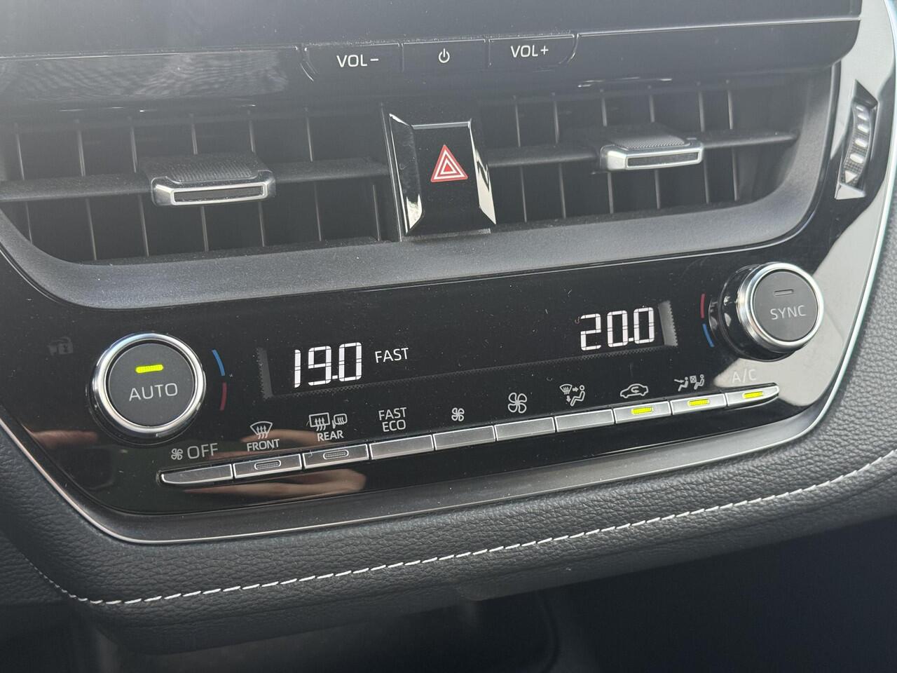 Toyota COROLLA Touring Sports Hybrid 140 Active **AIRCO/ BLUETOOTH/ ADAPTIEF CRUISE CONTROL/ AUTOMATISCHE DIMLICHTEN/ GARANTIE**