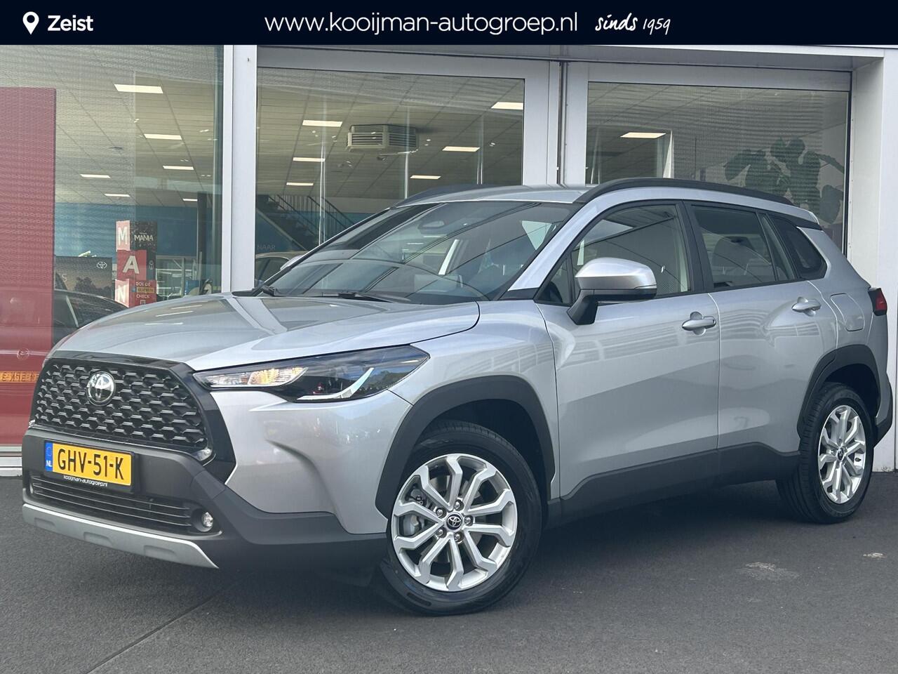 Toyota COROLLA Cross Hybrid 140 Active