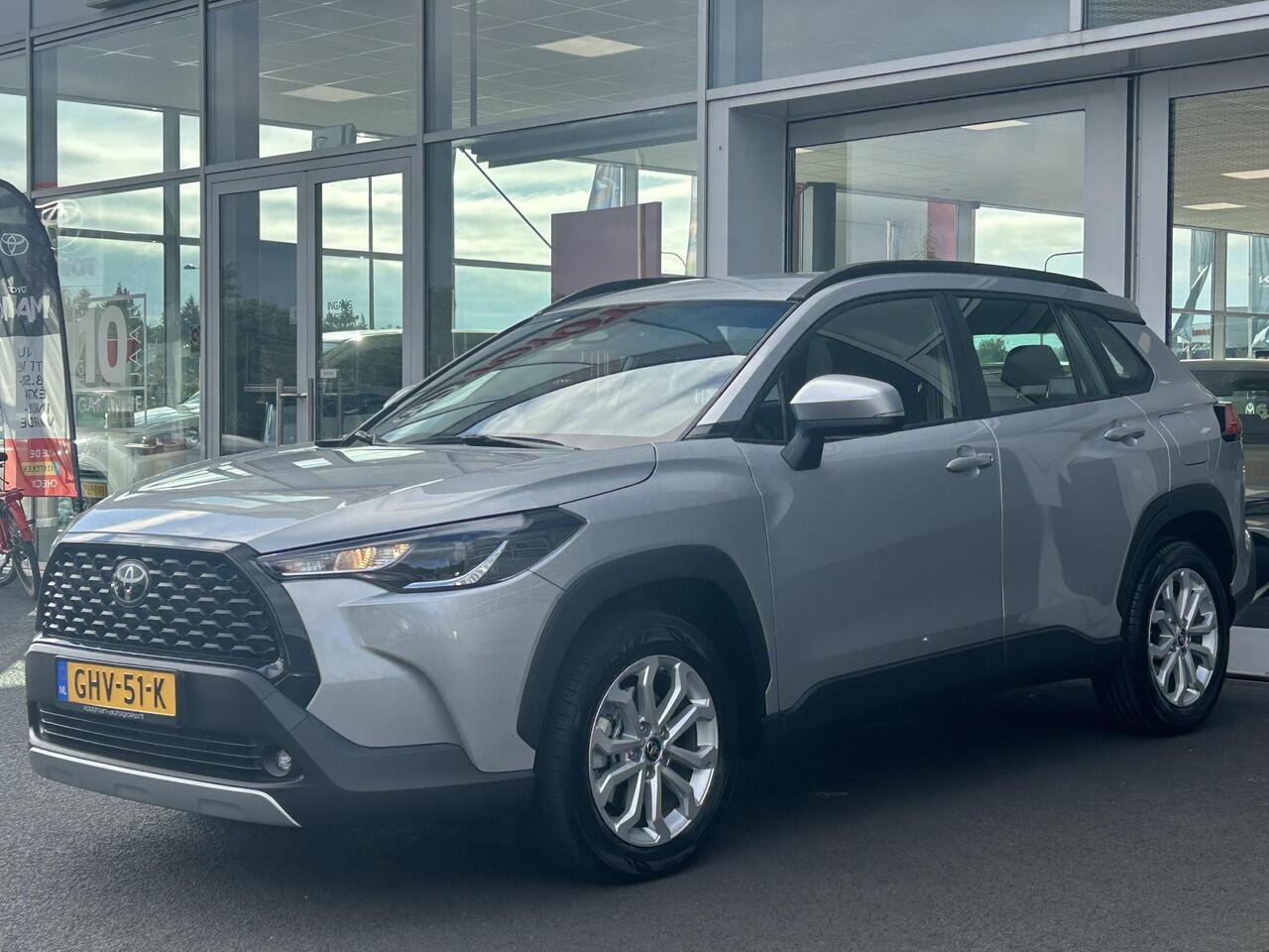 Toyota COROLLA Cross Hybrid 140 Active