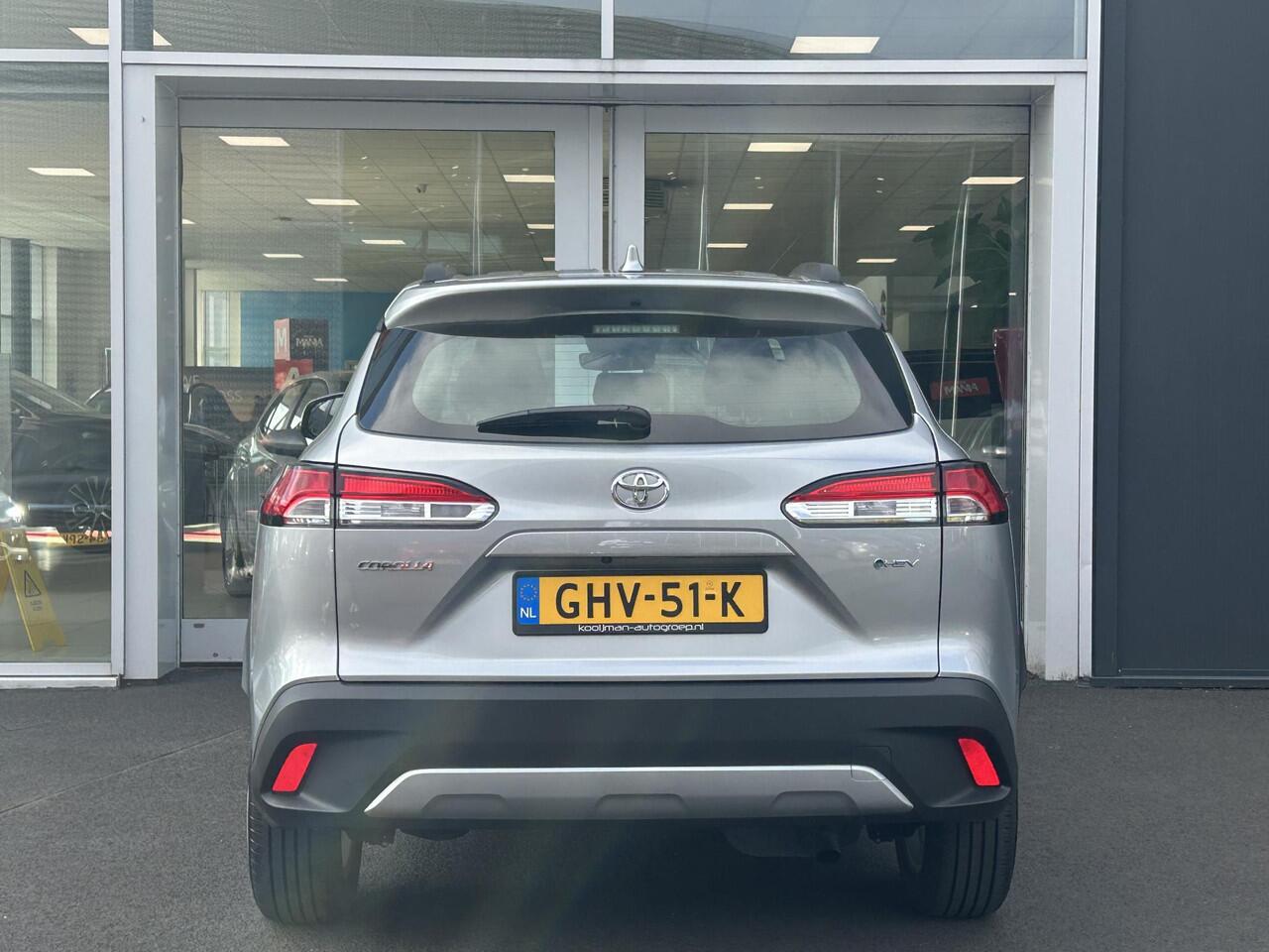 Toyota COROLLA Cross Hybrid 140 Active