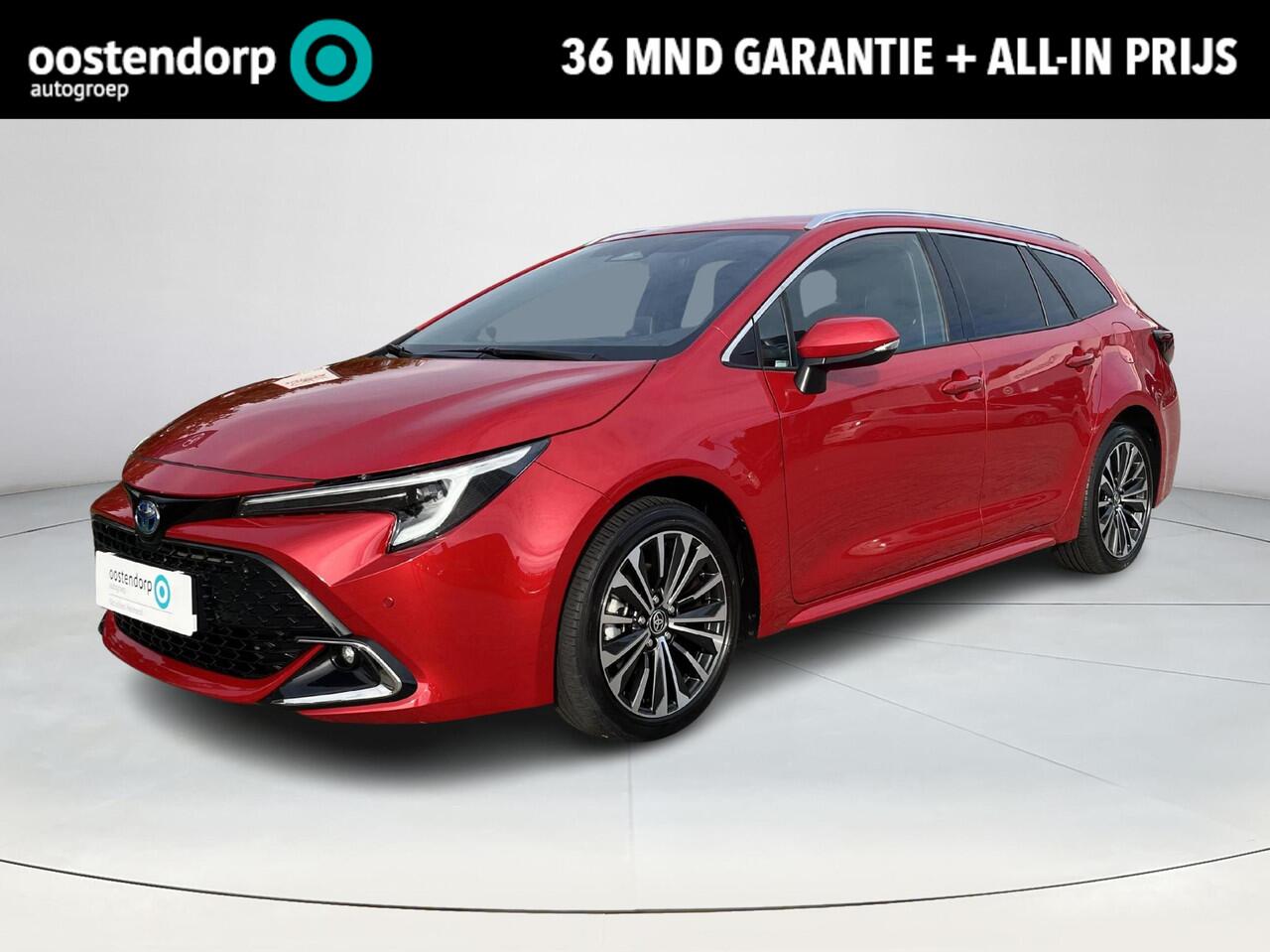 Toyota COROLLA Touring Sports Hybrid 140 Dynamic | All-in prijs | Automaat | Adaptive cruise control
