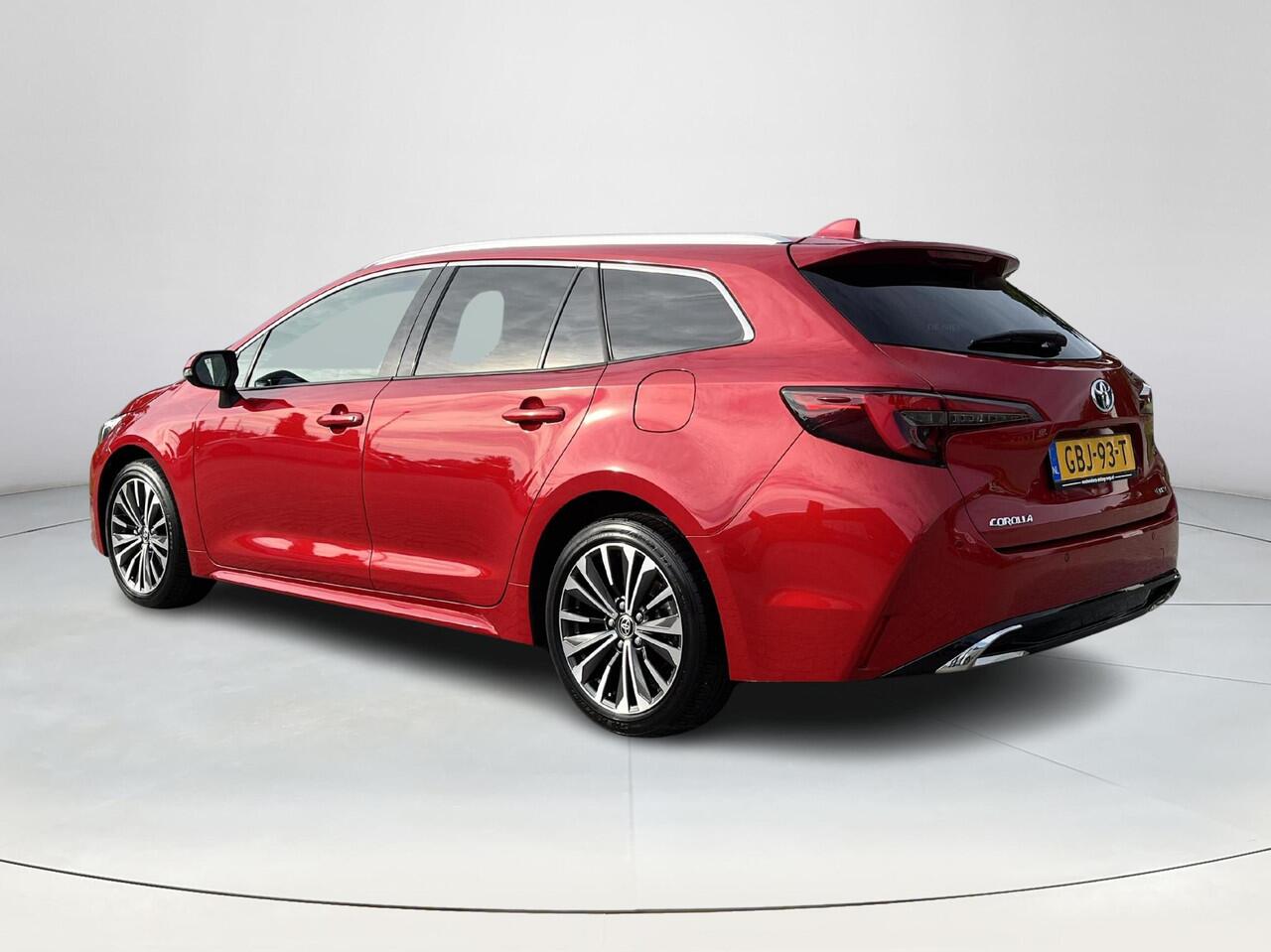 Toyota COROLLA Touring Sports Hybrid 140 Dynamic | All-in prijs | Automaat | Adaptive cruise control