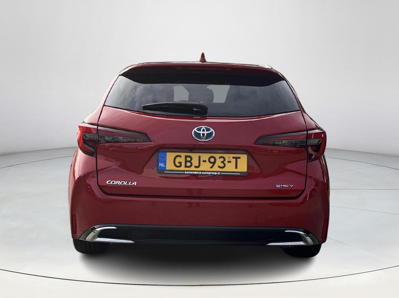 Toyota COROLLA Touring Sports Hybrid 140 Dynamic | All-in prijs | Automaat | Adaptive cruise control