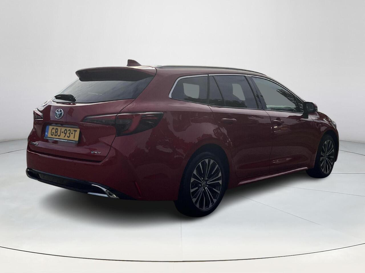 Toyota COROLLA Touring Sports Hybrid 140 Dynamic | All-in prijs | Automaat | Adaptive cruise control