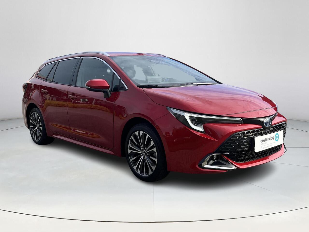 Toyota COROLLA Touring Sports Hybrid 140 Dynamic | All-in prijs | Automaat | Adaptive cruise control