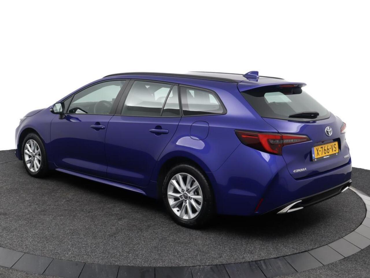 Toyota COROLLA Touring Sports Hybrid 140 | Navigatie | Parkeercamera |