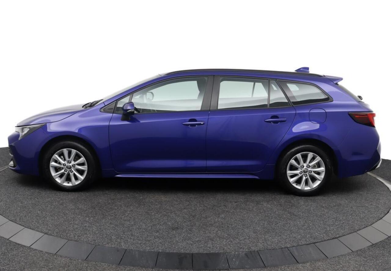 Toyota COROLLA Touring Sports Hybrid 140 | Navigatie | Parkeercamera |