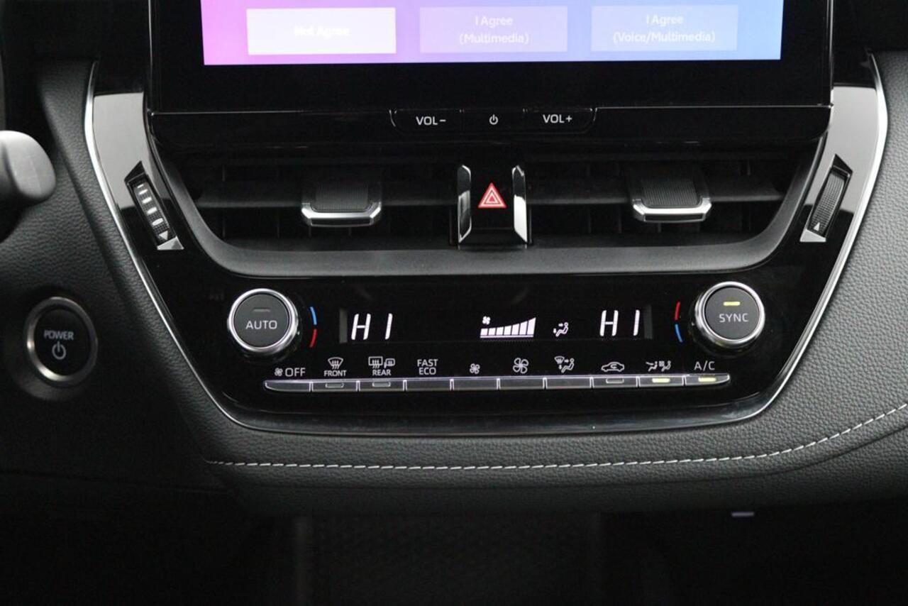 Toyota COROLLA Touring Sports Hybrid 140 | Navigatie | Parkeercamera |