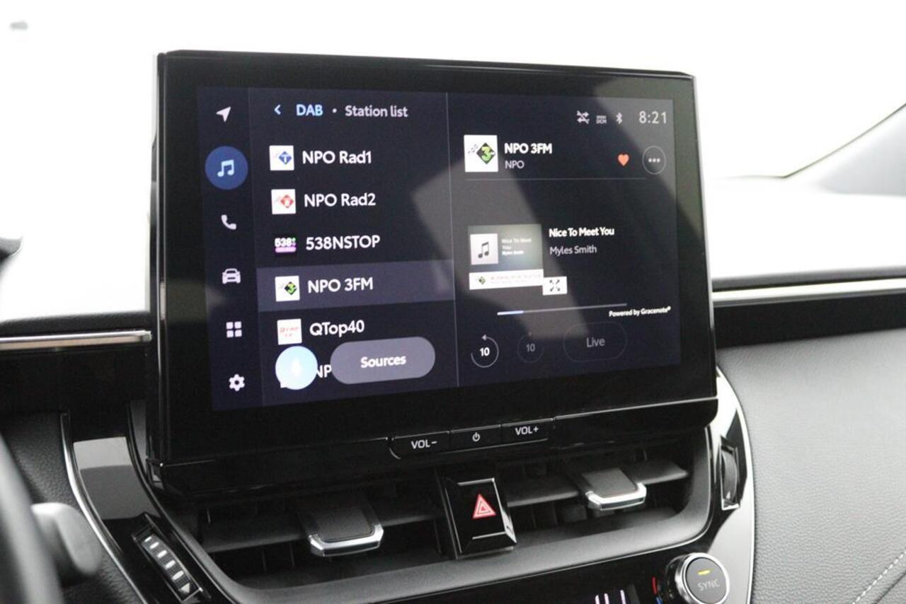 Toyota COROLLA Touring Sports Hybrid 140 | Navigatie | Parkeercamera |