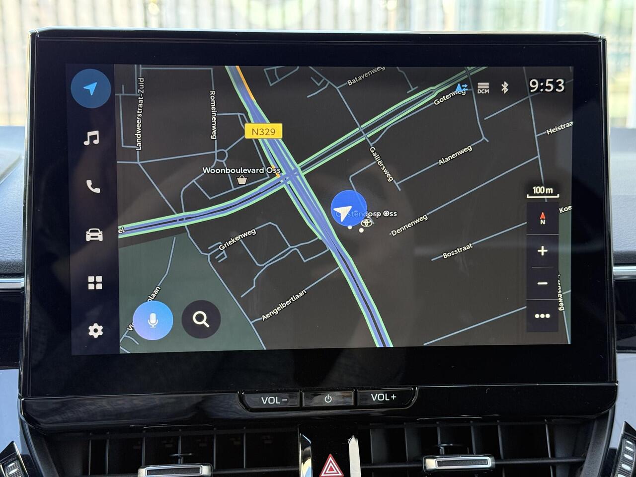 Toyota COROLLA Touring Sports Hybrid 140 GR Sport **STOEL EN STUURWIELVERWARMING/ DODEHOEK DETECTIE/ PARKEERSENSOREN/ GARANTIE**