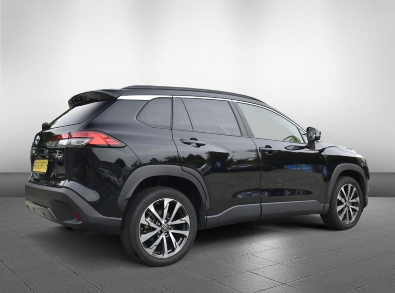 Toyota COROLLA 1.8 hybride Style/stoelverwarming/stuurverwarming /camera