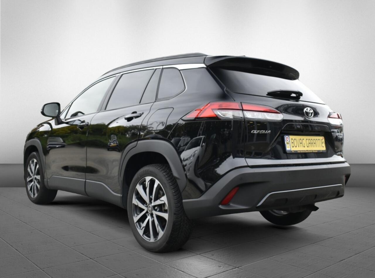 Toyota COROLLA 1.8 hybride Style/stoelverwarming/stuurverwarming /camera