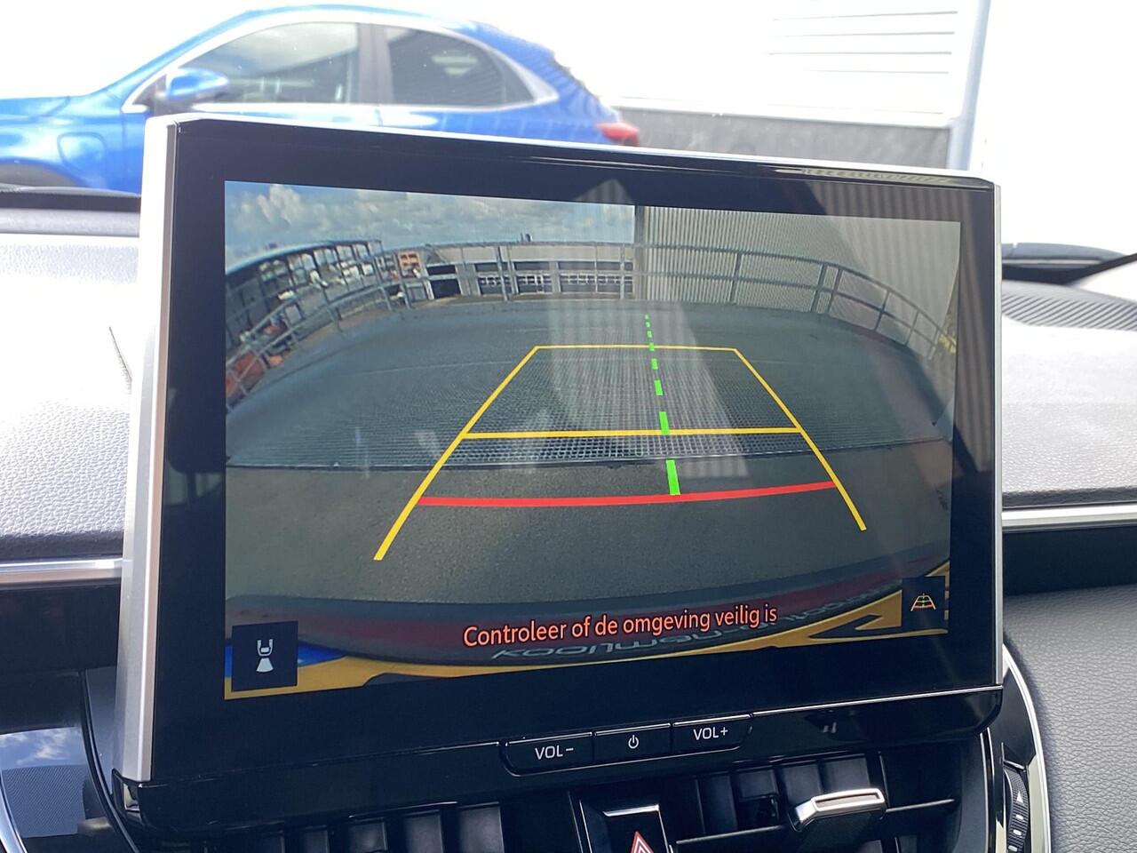 Toyota COROLLA Cross Hybrid 140 Active incl. o.a.:Apple CarPlay/Android Auto, achteruitrij camera, elektr. inklapbare buitenspiegels, keyless, adaptieve cruise control, Climate control