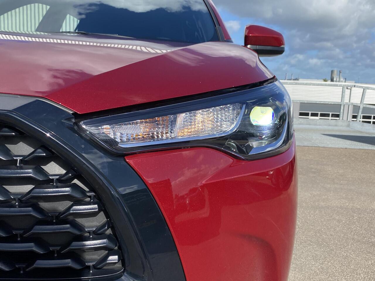 Toyota COROLLA Cross Hybrid 140 Active incl. o.a.:Apple CarPlay/Android Auto, achteruitrij camera, elektr. inklapbare buitenspiegels, keyless, adaptieve cruise control, Climate control