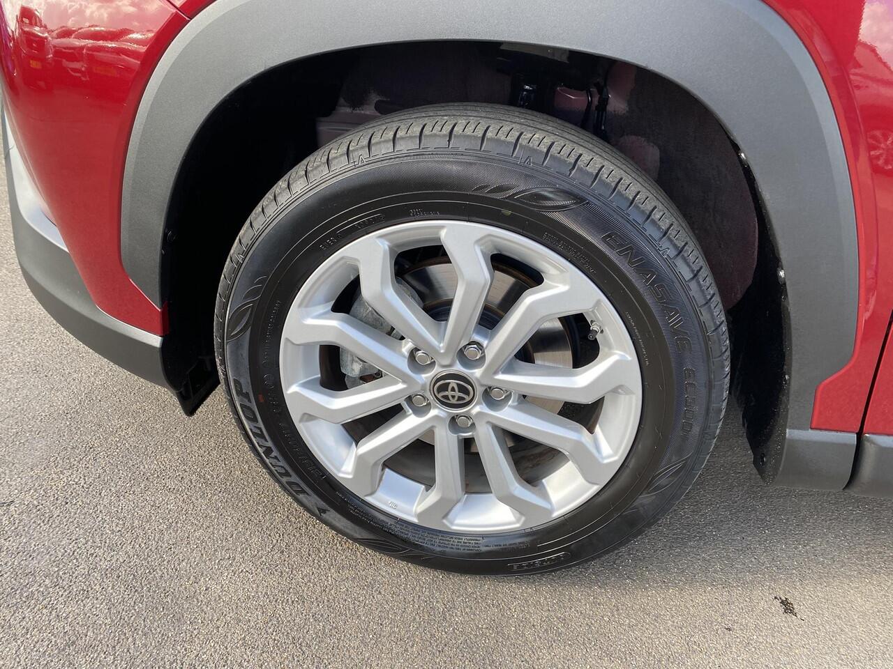 Toyota COROLLA Cross Hybrid 140 Active incl. o.a.:Apple CarPlay/Android Auto, achteruitrij camera, elektr. inklapbare buitenspiegels, keyless, adaptieve cruise control, Climate control