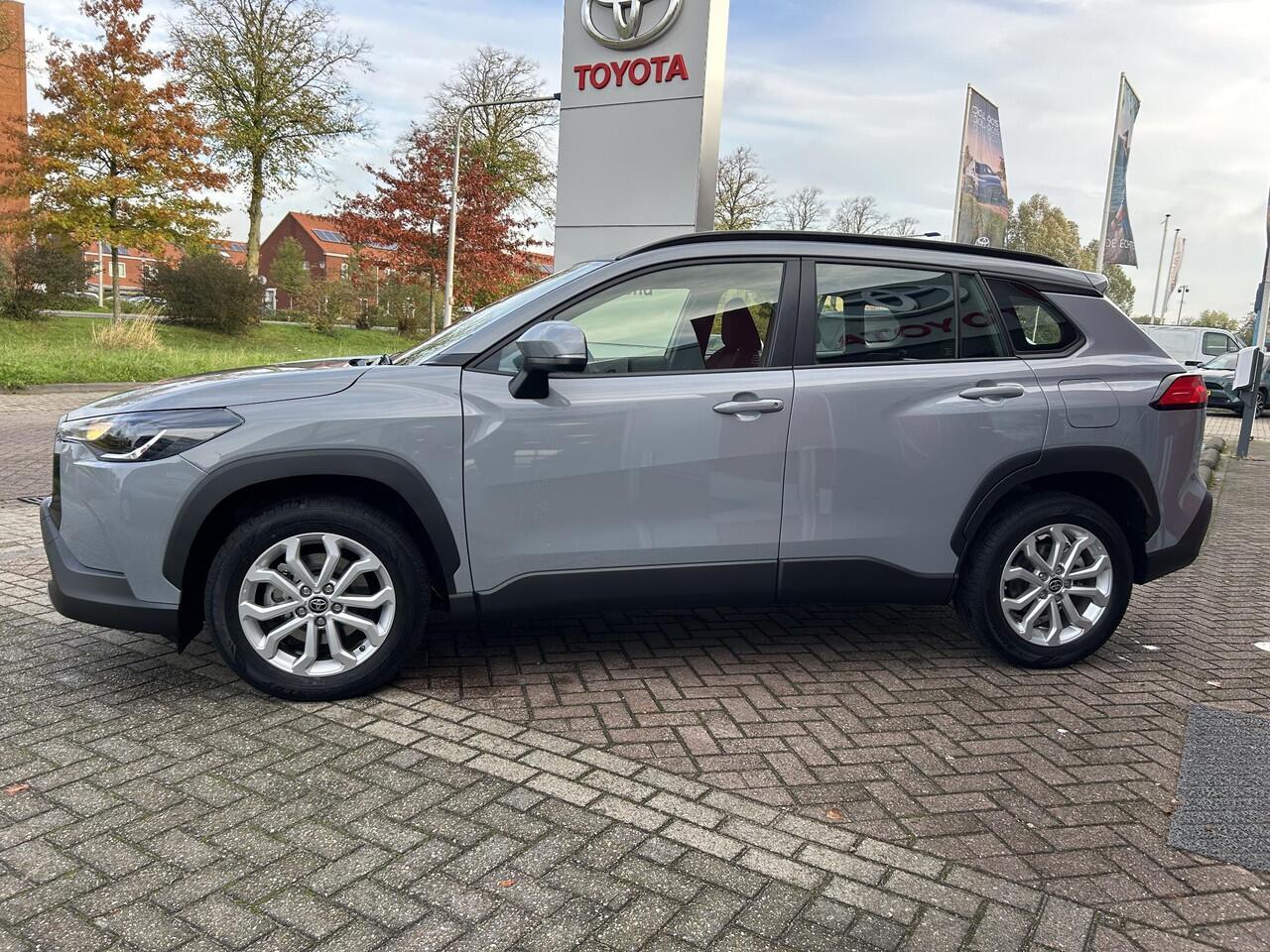 Toyota COROLLA Cross Hybrid 140 Active