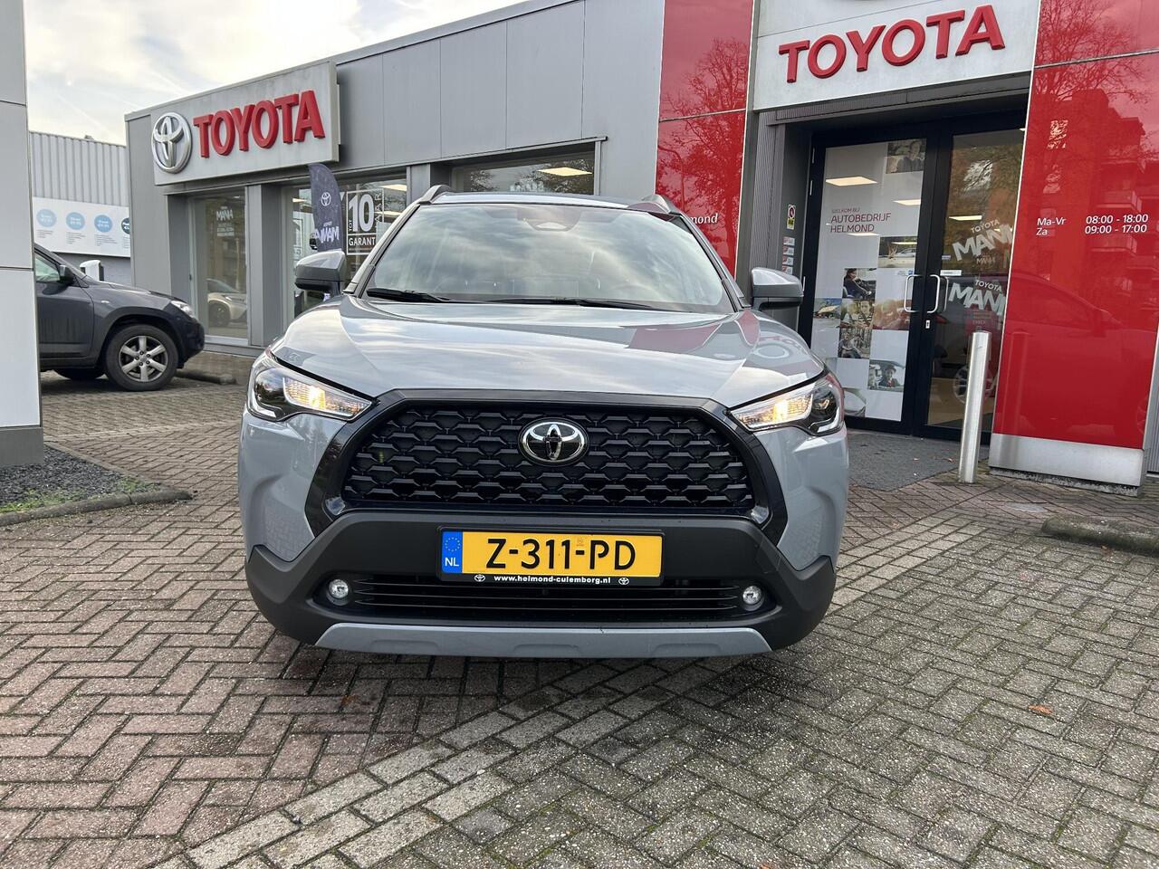 Toyota COROLLA Cross Hybrid 140 Active