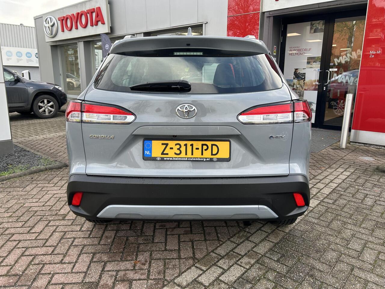 Toyota COROLLA Cross Hybrid 140 Active