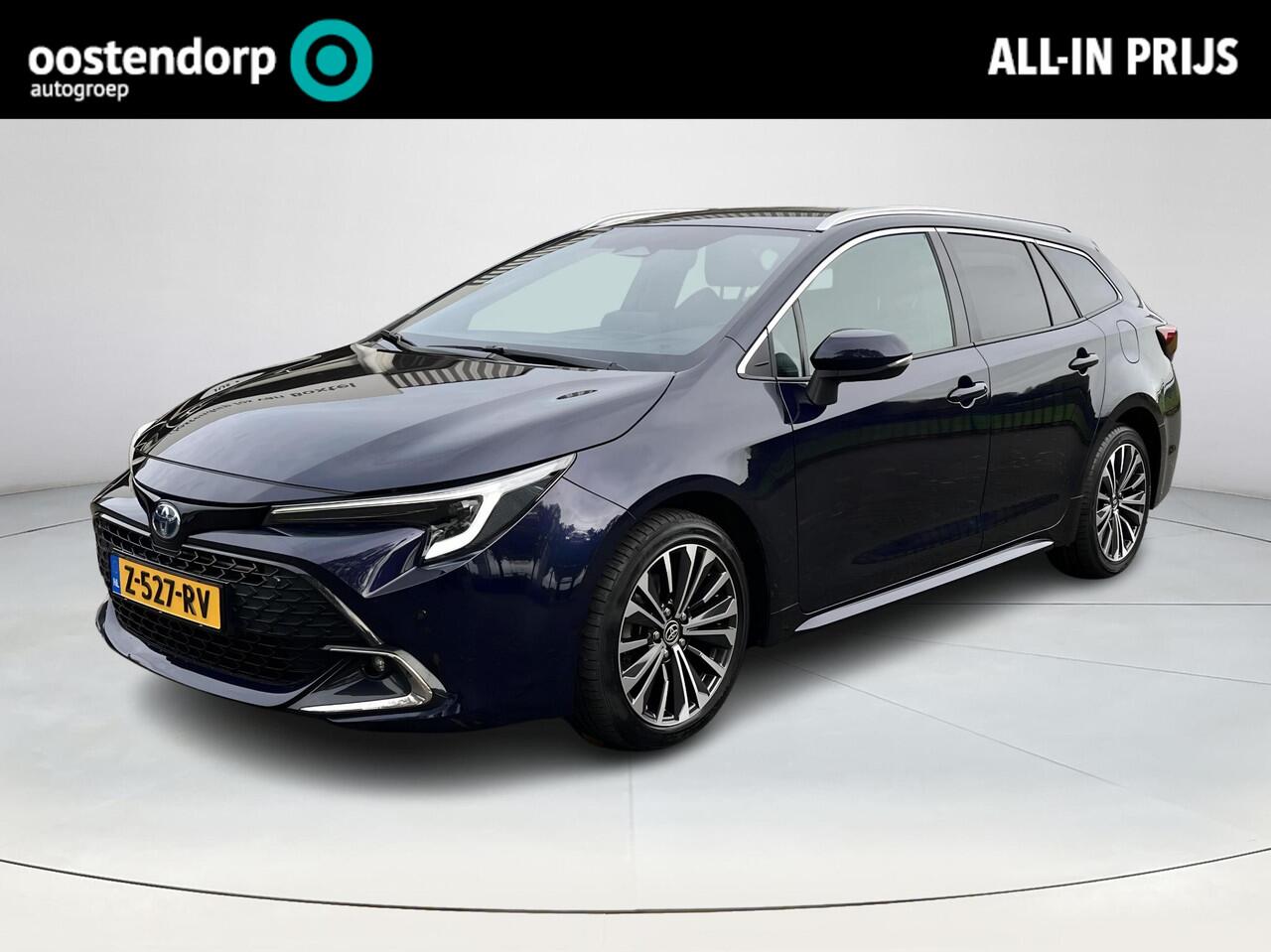 Toyota COROLLA Touring Sports Hybrid 140 Dynamic | Parkeersensoren | Stoelverwarming | Navigatie | Keyless entry |