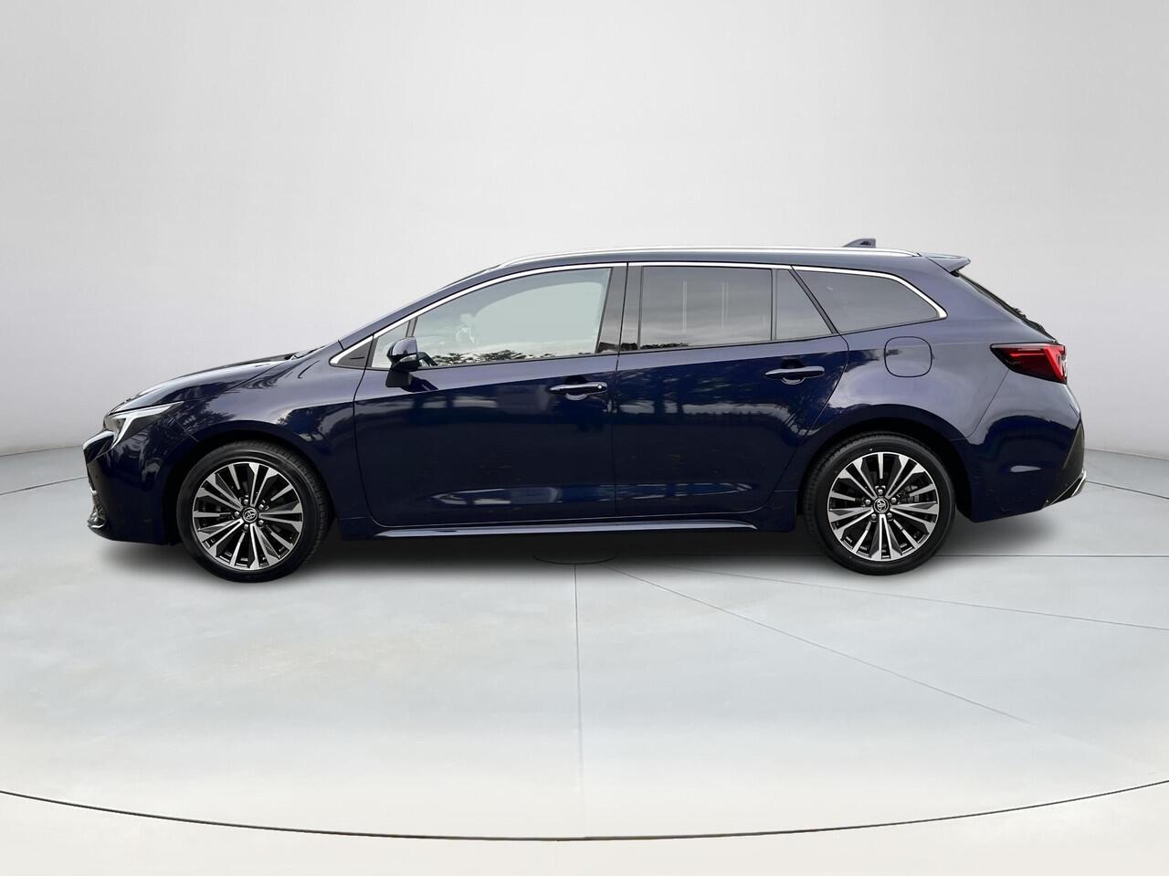 Toyota COROLLA Touring Sports Hybrid 140 Dynamic | Parkeersensoren | Stoelverwarming | Navigatie | Keyless entry |