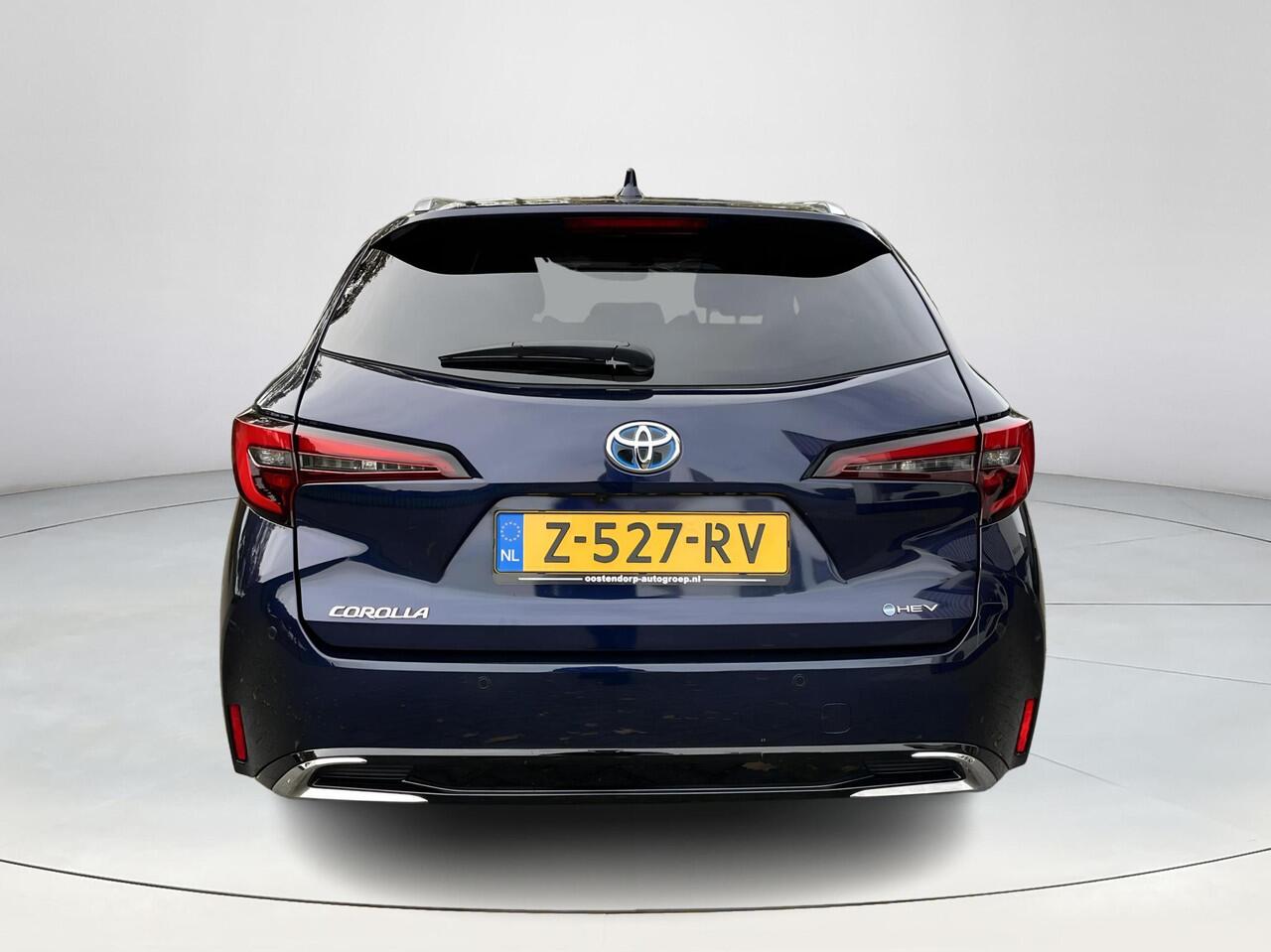 Toyota COROLLA Touring Sports Hybrid 140 Dynamic | Parkeersensoren | Stoelverwarming | Navigatie | Keyless entry |
