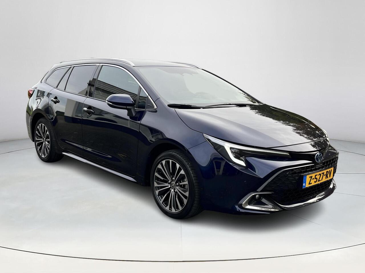 Toyota COROLLA Touring Sports Hybrid 140 Dynamic | Parkeersensoren | Stoelverwarming | Navigatie | Keyless entry |