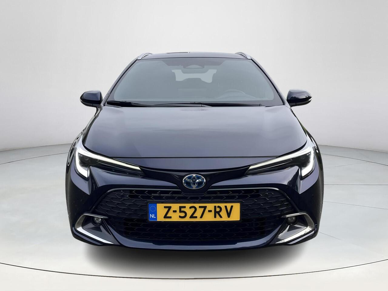 Toyota COROLLA Touring Sports Hybrid 140 Dynamic | Parkeersensoren | Stoelverwarming | Navigatie | Keyless entry |