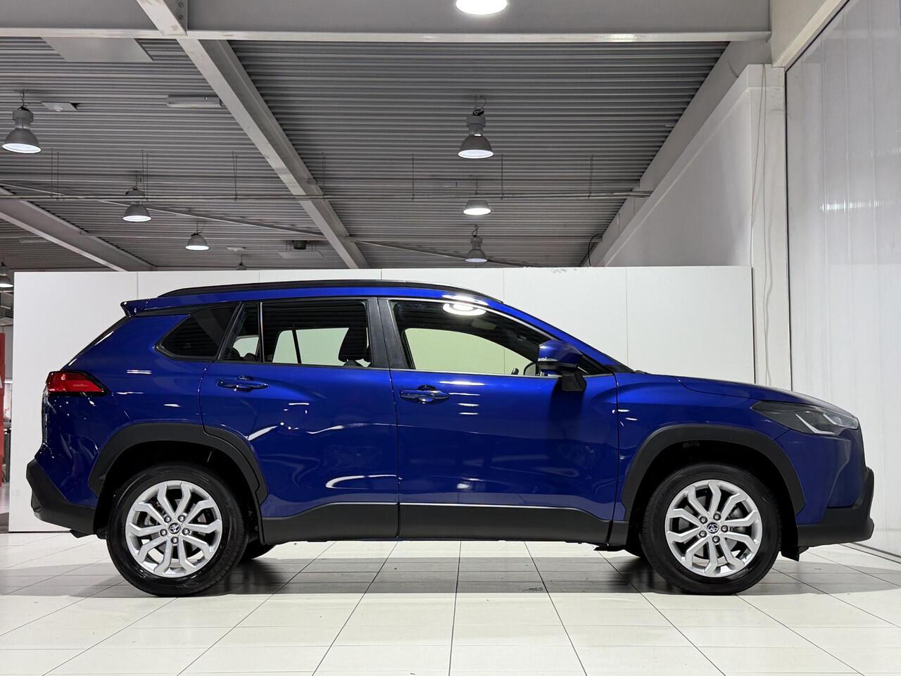 Toyota COROLLA Cross Hybrid 140 Active | Apple carplay/anroid auto | Lichtmetalen velgen | Camera | Dealer onderhouden |