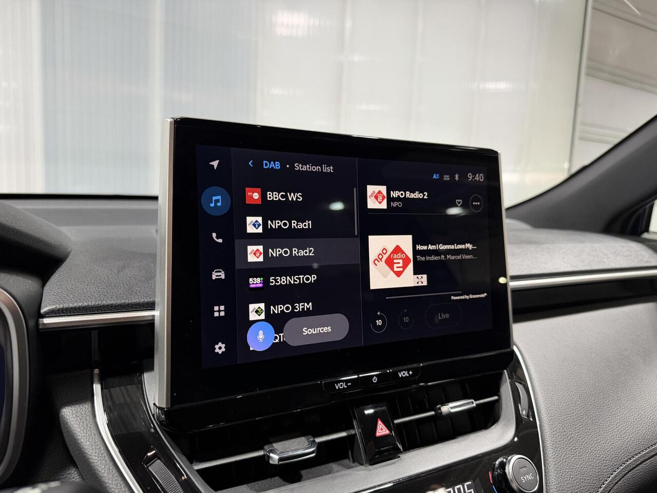 Toyota COROLLA Cross Hybrid 140 Active | Apple carplay/anroid auto | Lichtmetalen velgen | Camera | Dealer onderhouden |