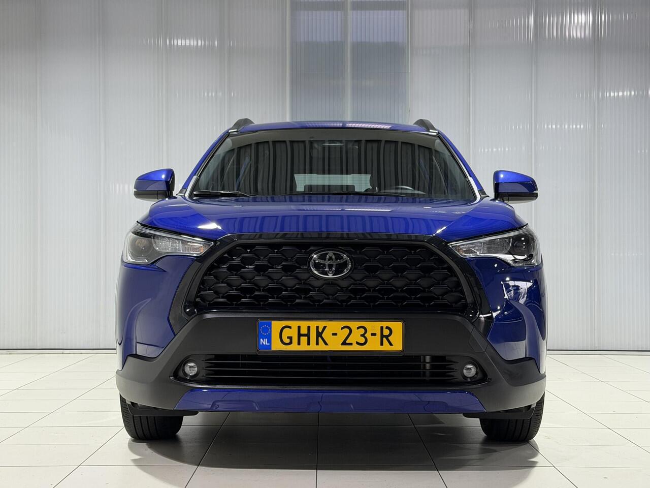 Toyota COROLLA Cross Hybrid 140 Active | Apple carplay/anroid auto | Lichtmetalen velgen | Camera | Dealer onderhouden |