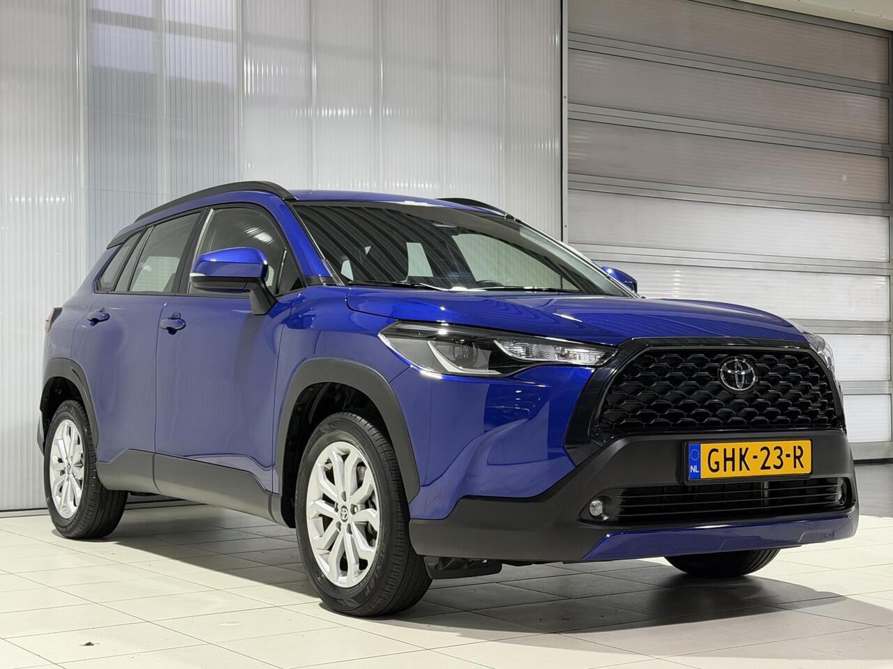 Toyota COROLLA Cross Hybrid 140 Active | Apple carplay/anroid auto | Lichtmetalen velgen | Camera | Dealer onderhouden |