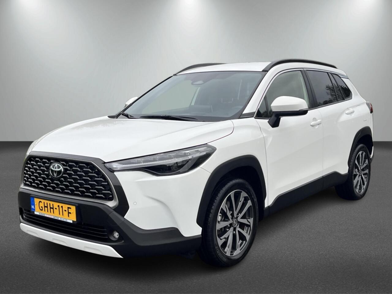 Toyota COROLLA 1.8 Hybrid Style 140 pk