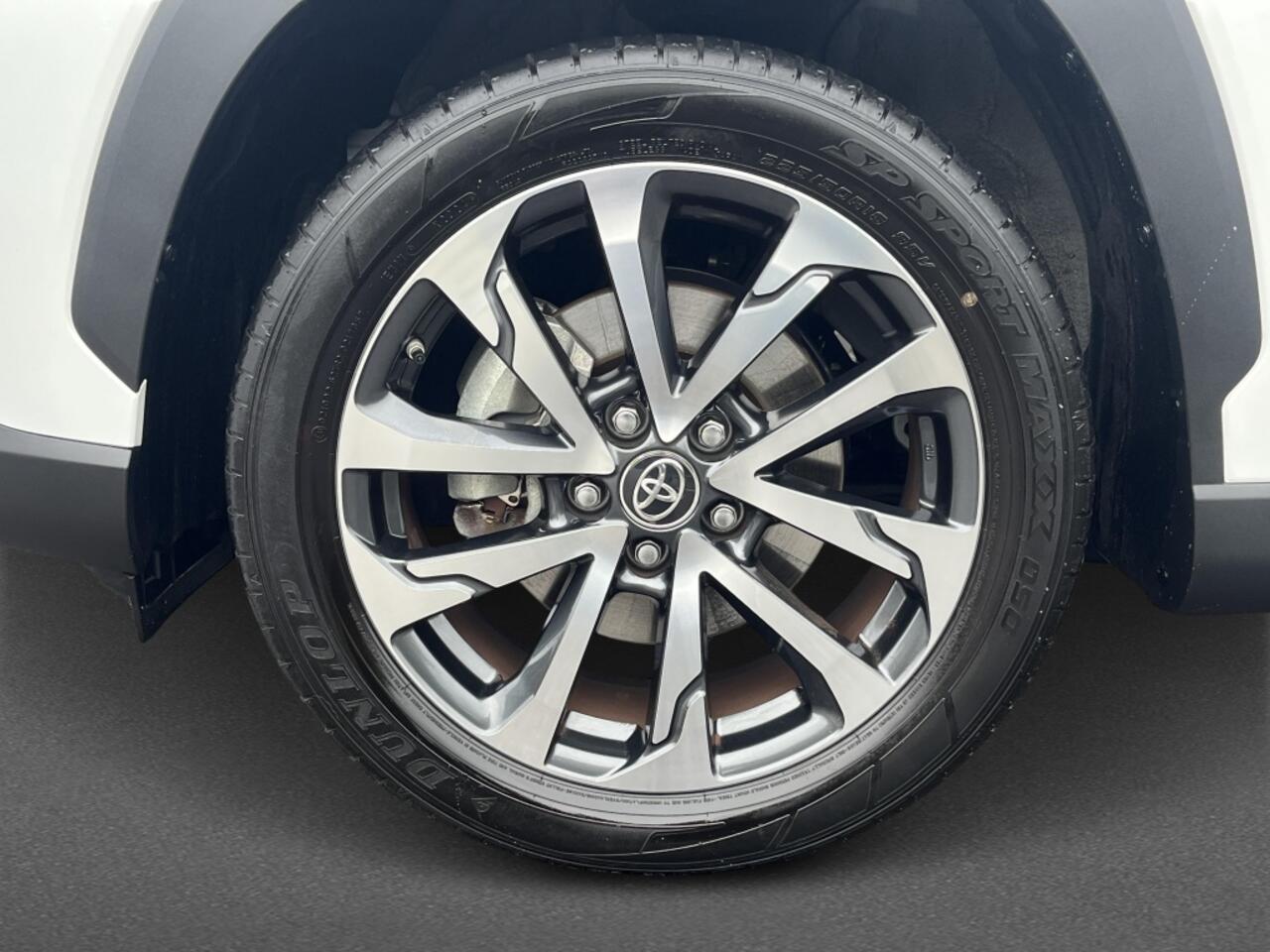 Toyota COROLLA 1.8 Hybrid Style 140 pk