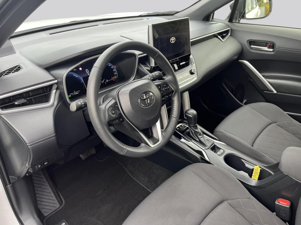 Toyota COROLLA 1.8 Hybrid Style 140 pk