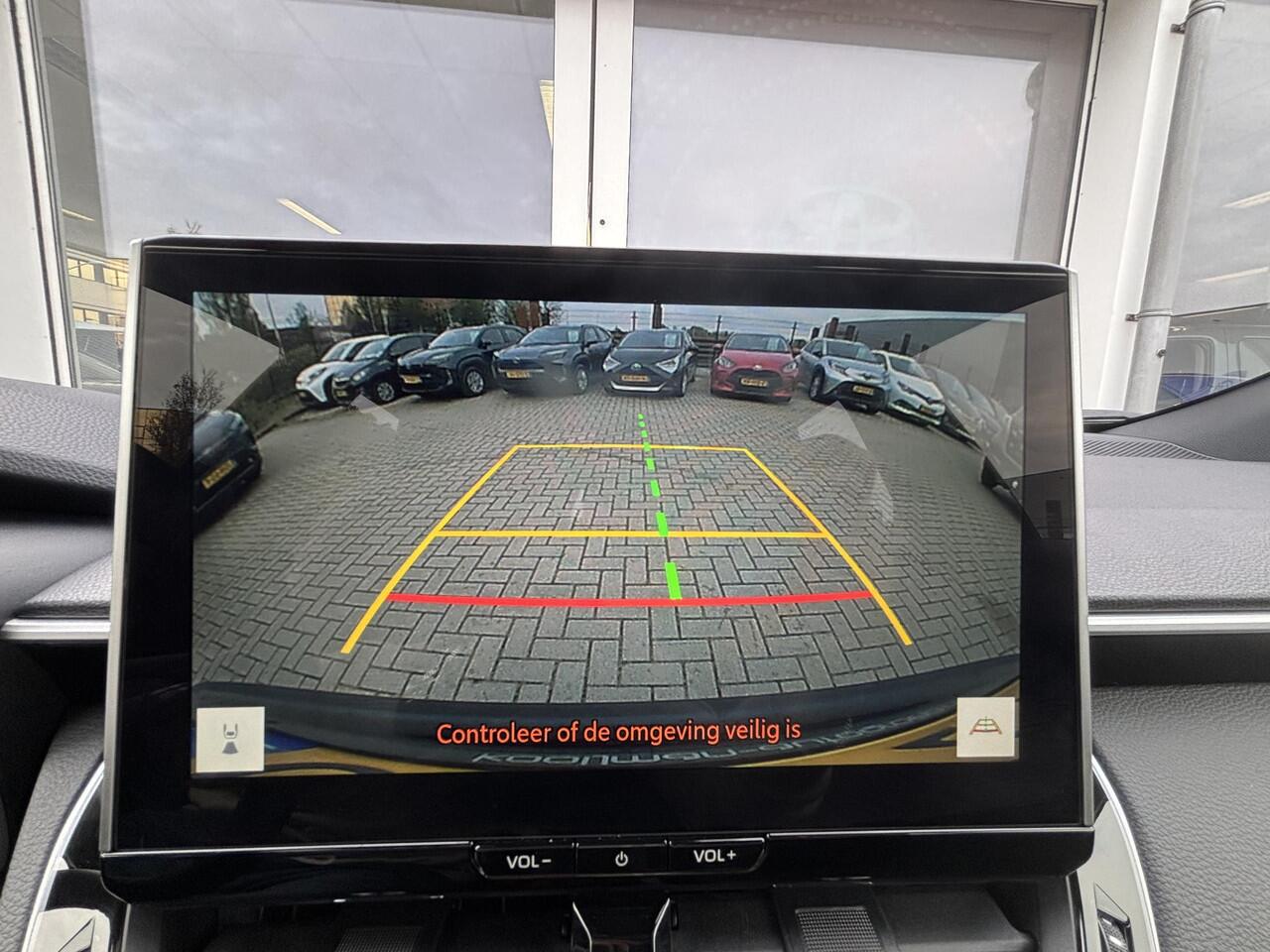 Toyota COROLLA Cross Hybrid 140 Active Apple Carplay/Android auto | Navigatie | Adaptive Cruise Control | Toyota garantie tot 2034!