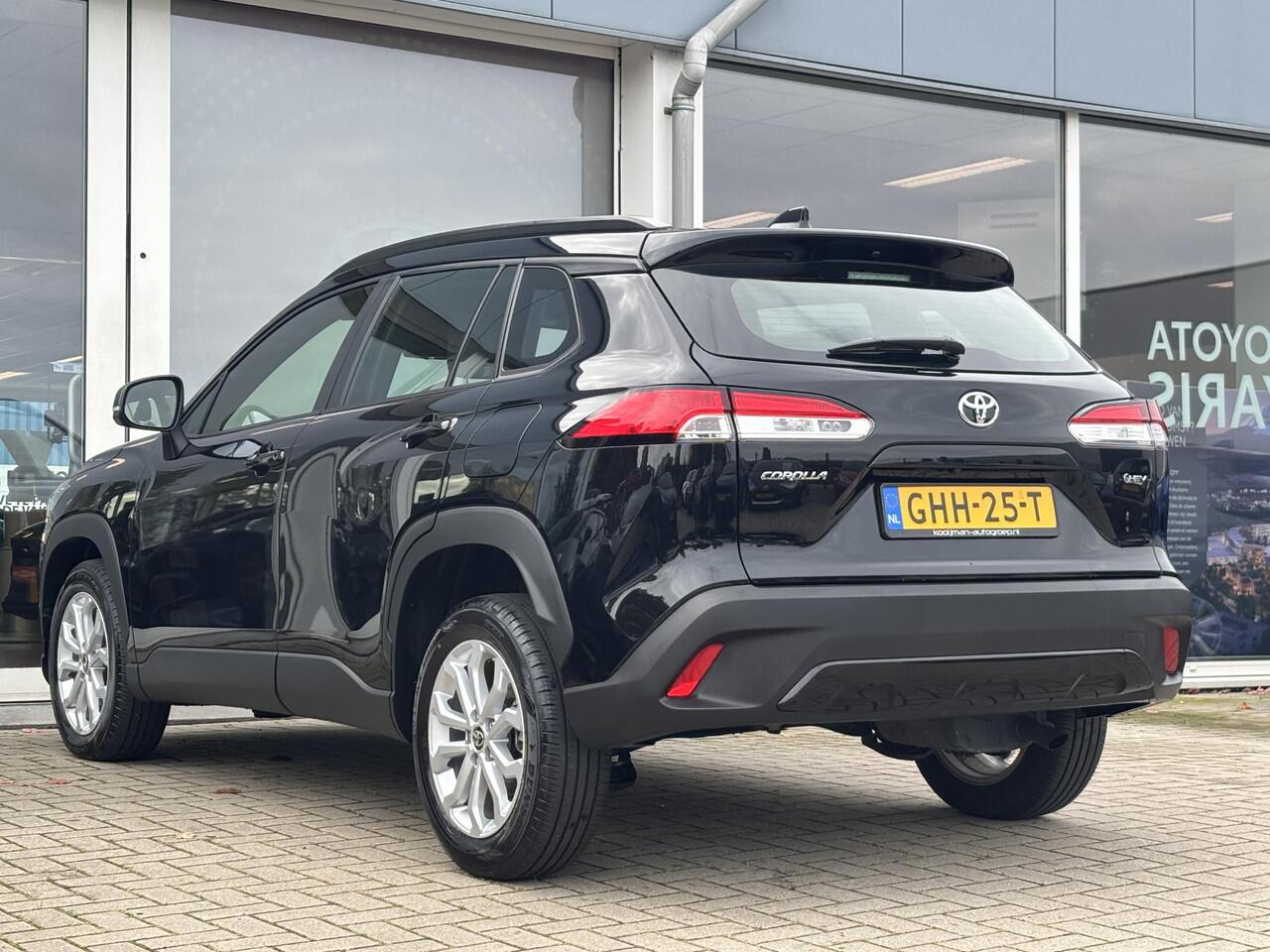 Toyota COROLLA Cross Hybrid 140 Active Apple Carplay/Android auto | Navigatie | Adaptive Cruise Control | Toyota garantie tot 2034!