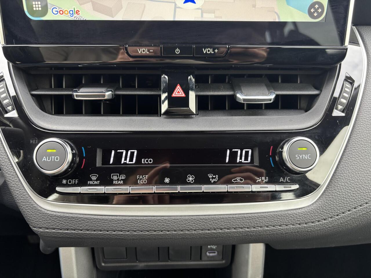 Toyota COROLLA Cross Hybrid 140 Active Apple Carplay/Android auto | Navigatie | Adaptive Cruise Control | Toyota garantie tot 2034!