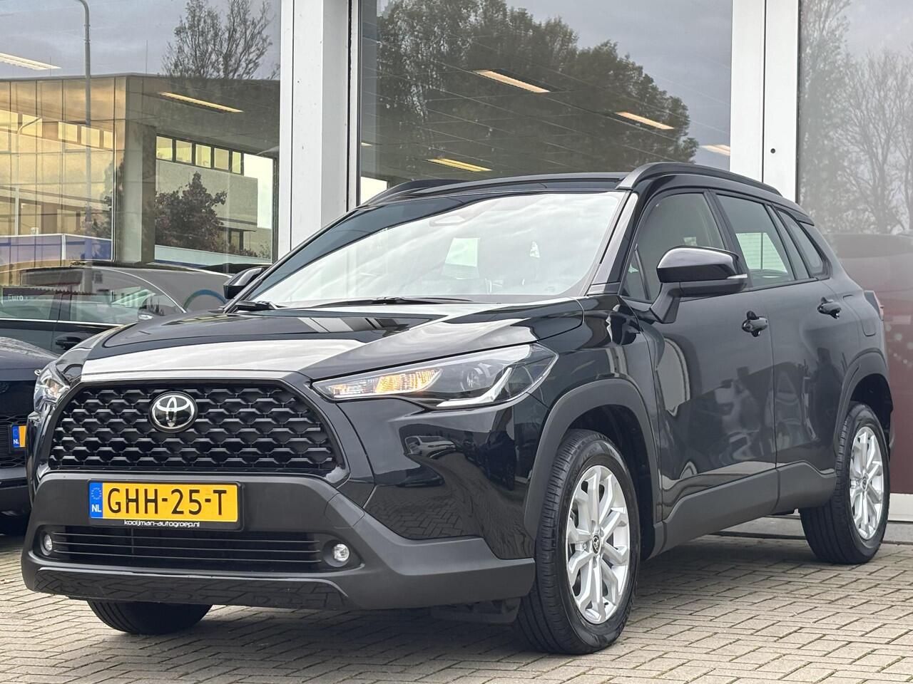 Toyota COROLLA Cross Hybrid 140 Active Apple Carplay/Android auto | Navigatie | Adaptive Cruise Control | Toyota garantie tot 2034!