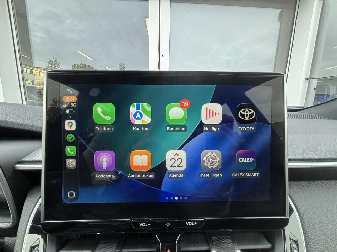 Toyota COROLLA Cross Hybrid 140 Active Apple Carplay/Android auto | Navigatie | Adaptive Cruise Control | Toyota garantie tot 2034!