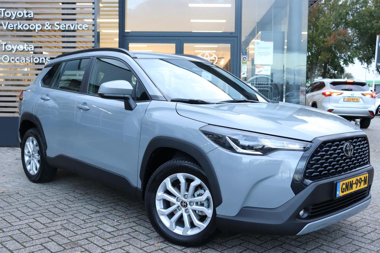 Toyota COROLLA Cross Hybrid 140 Active , all season banden