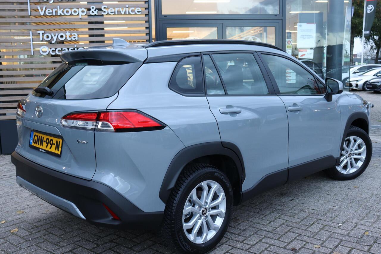 Toyota COROLLA Cross Hybrid 140 Active , all season banden