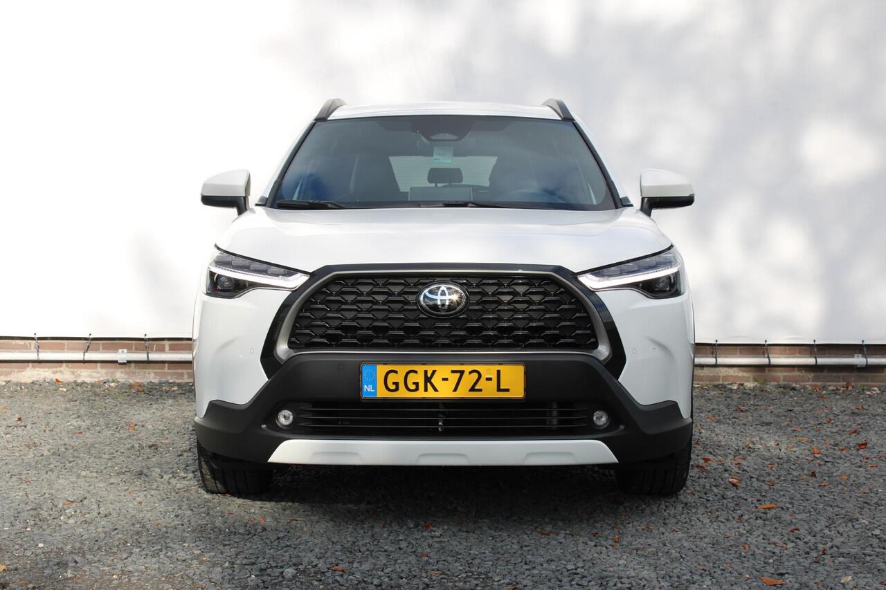 Toyota COROLLA Cross Hybrid 200 Style Automaat, Applecarplay/Androidauto, Cruisecontrol adaptief