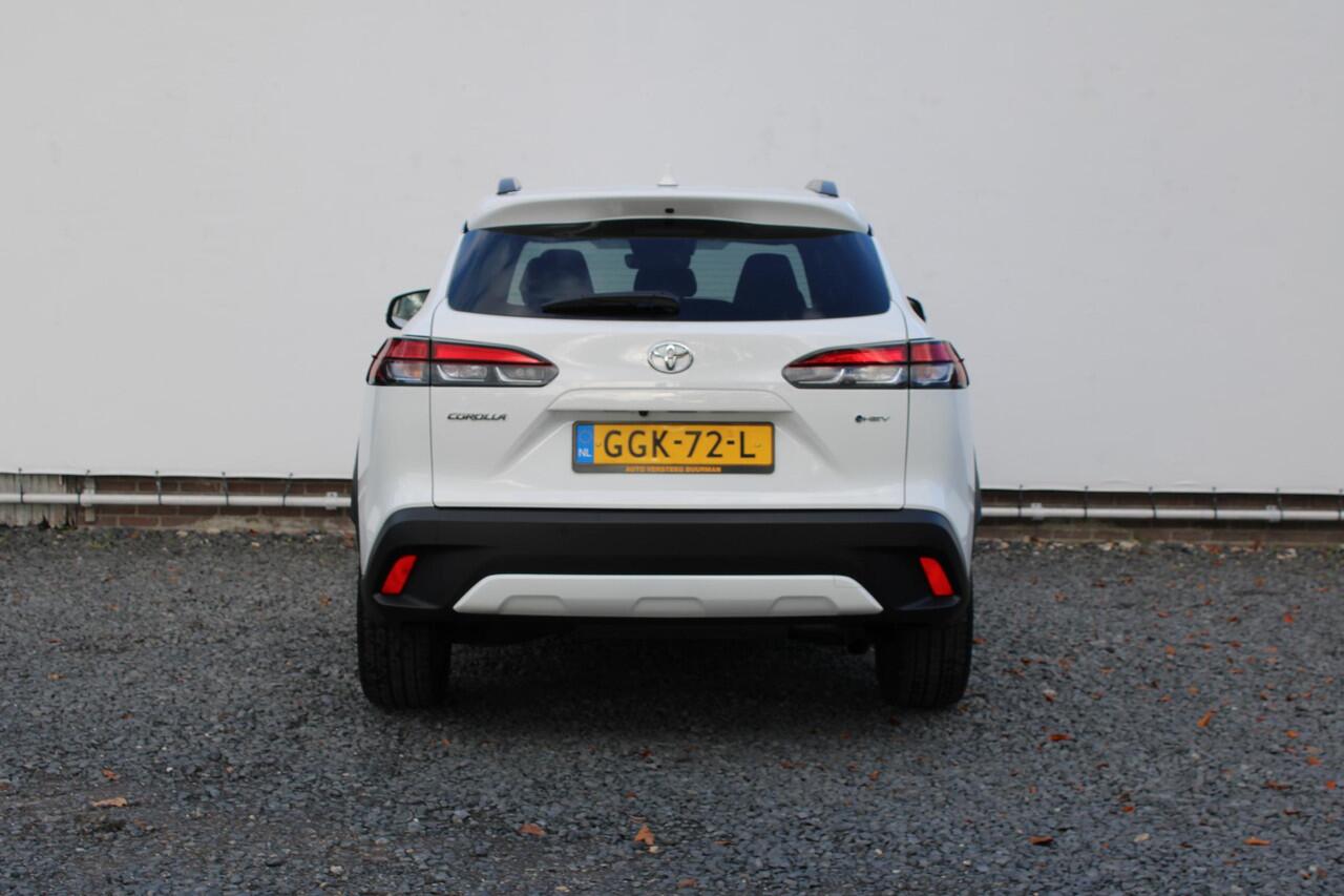 Toyota COROLLA Cross Hybrid 200 Style Automaat, Applecarplay/Androidauto, Cruisecontrol adaptief